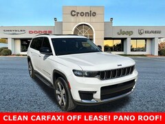 2021 Jeep Grand Cherokee L