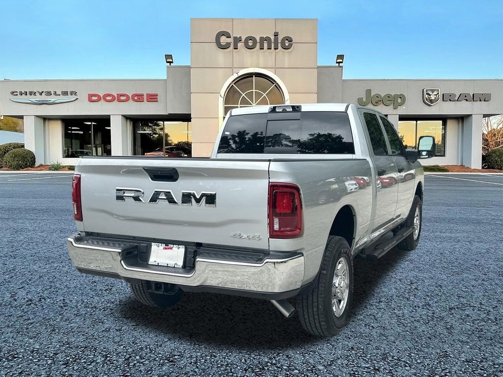 New 2026 Ram 2500 Tradesman Pickup