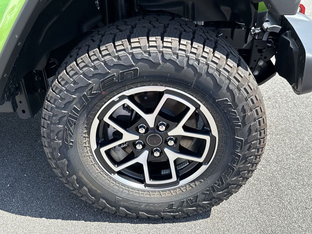 2025 Jeep Gladiator Rubicon - Photo 12