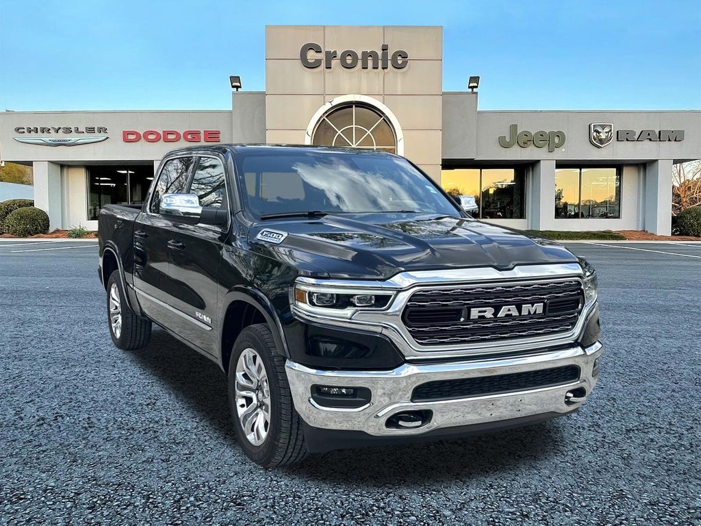2024 RAM 1500 Limited 4x4 Crew Cab 5'7's photo