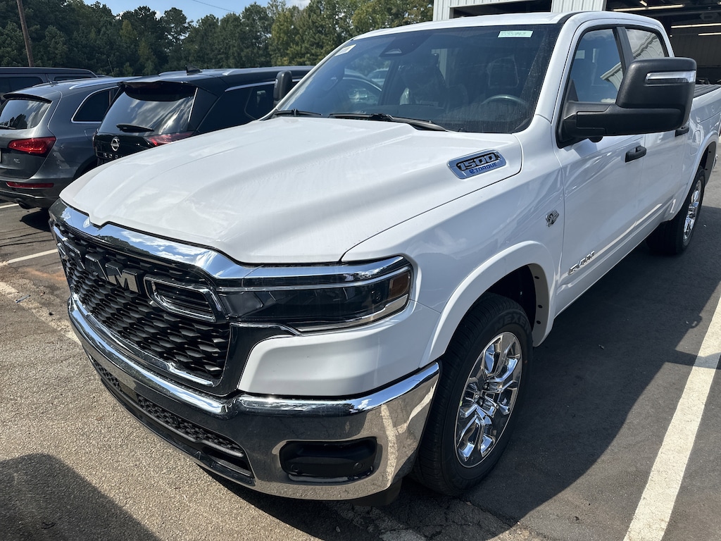 New 2026 Ram 1500 Big Horn/Lone Star Pickup
