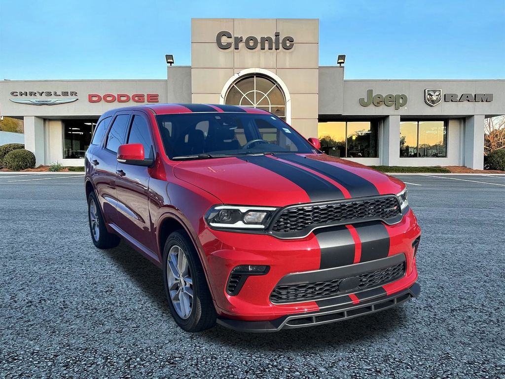 2022 Dodge Durango GT Plus's photo