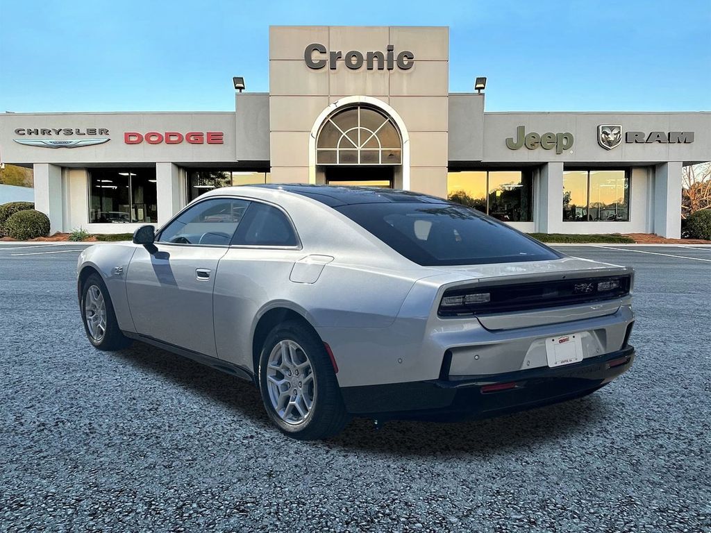 2025 Dodge Charger Daytona R/T - Photo 5