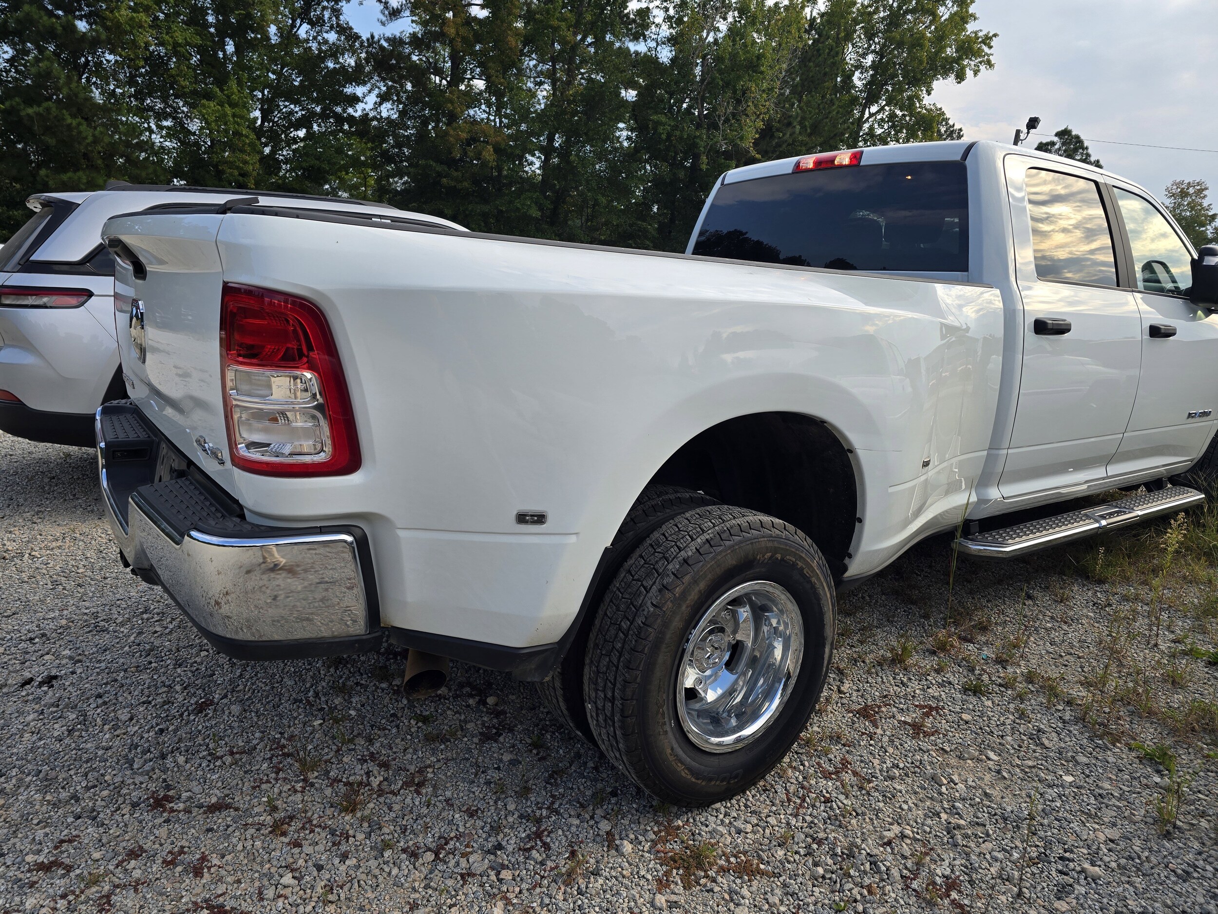 2024 Ram 3500 Big Horn photo 3