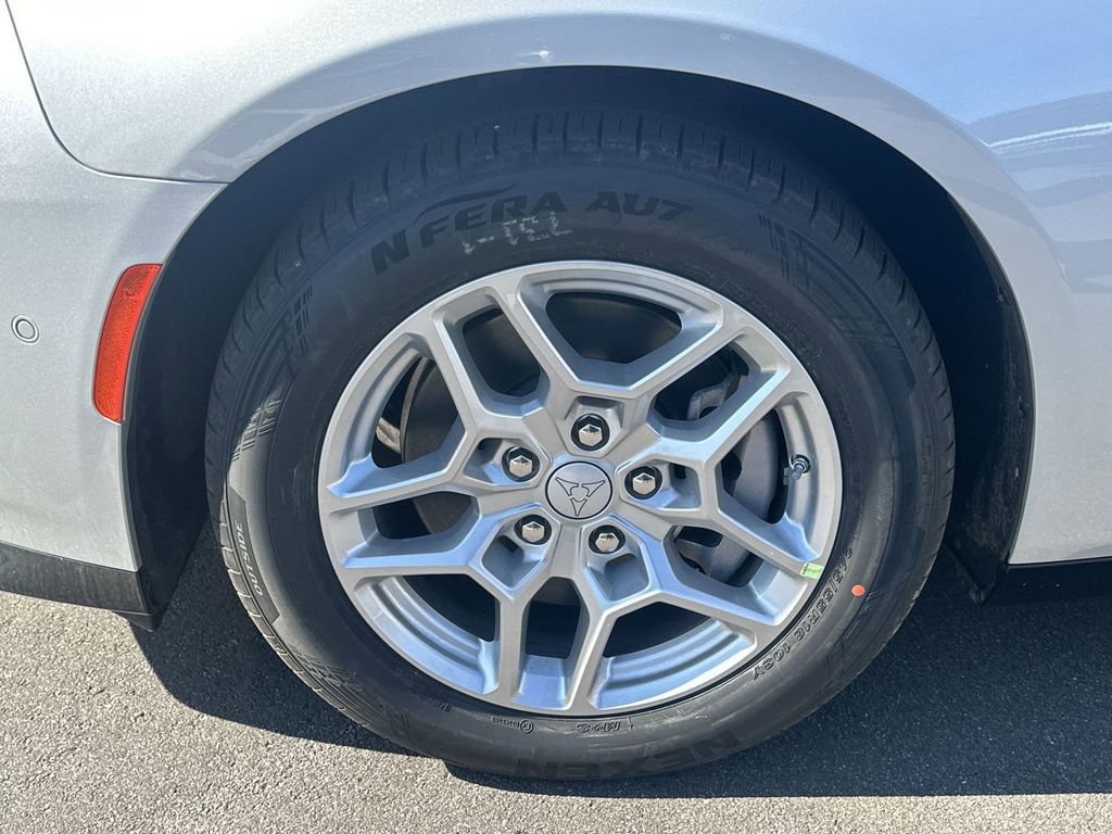 2025 Dodge Charger Daytona R/T - Photo 11