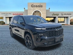 2025 Chevrolet Traverse