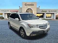 2007 Acura MDX