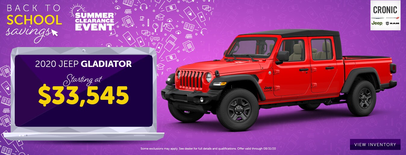 New & Used Car Dealership in Griffin, Ga Cronic CDJR