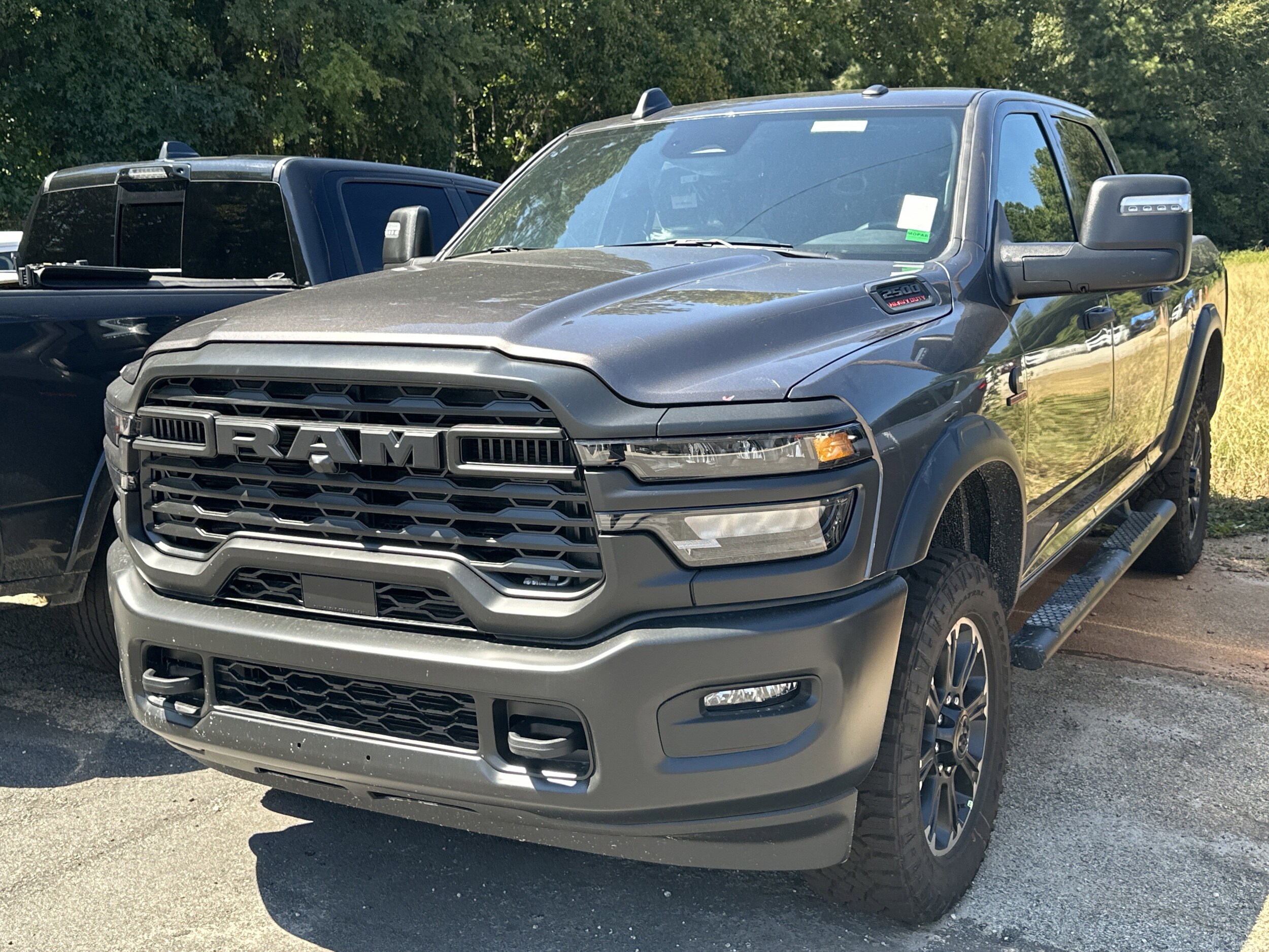 2026 Ram 2500 Tradesman photo 3
