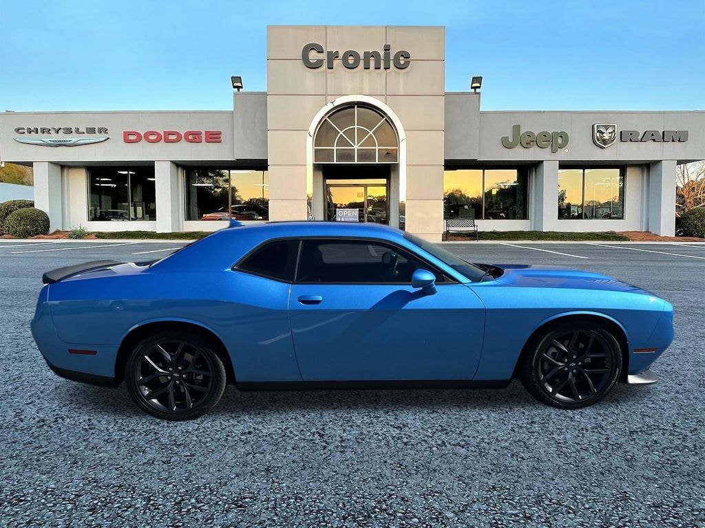 Used 2023 Dodge Challenger GT Coupe