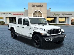 2025 Jeep Gladiator
