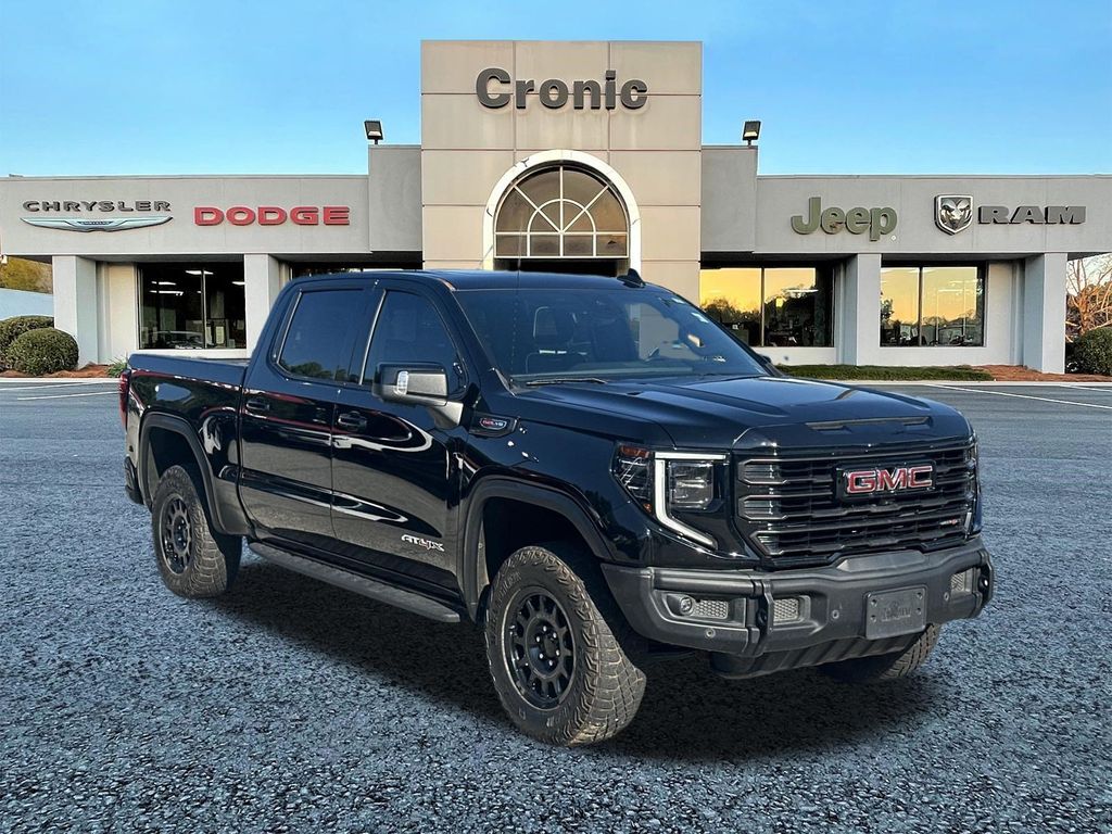 Used 2024 GMC Sierra