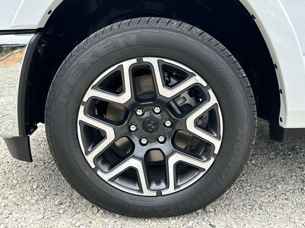 2026 RAM 1500 Laramie - Photo 11
