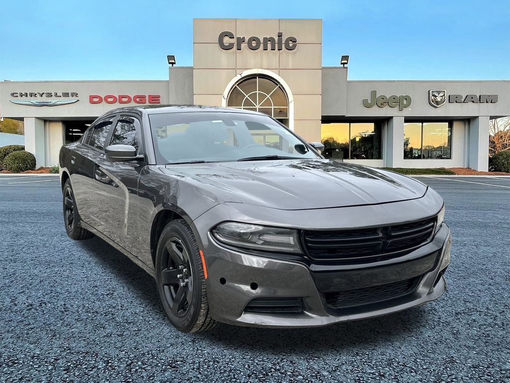 2021 Dodge Charger's photo