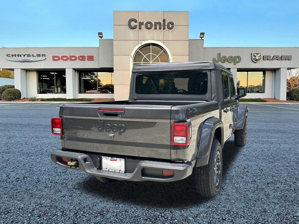 New 2026 Jeep Gladiator 85th Anniversary Edition Pickup