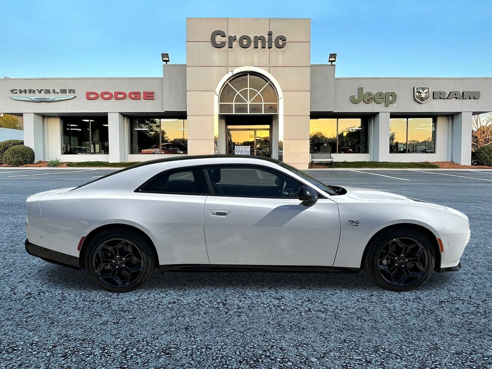 2025 Dodge Charger R/T photo 2