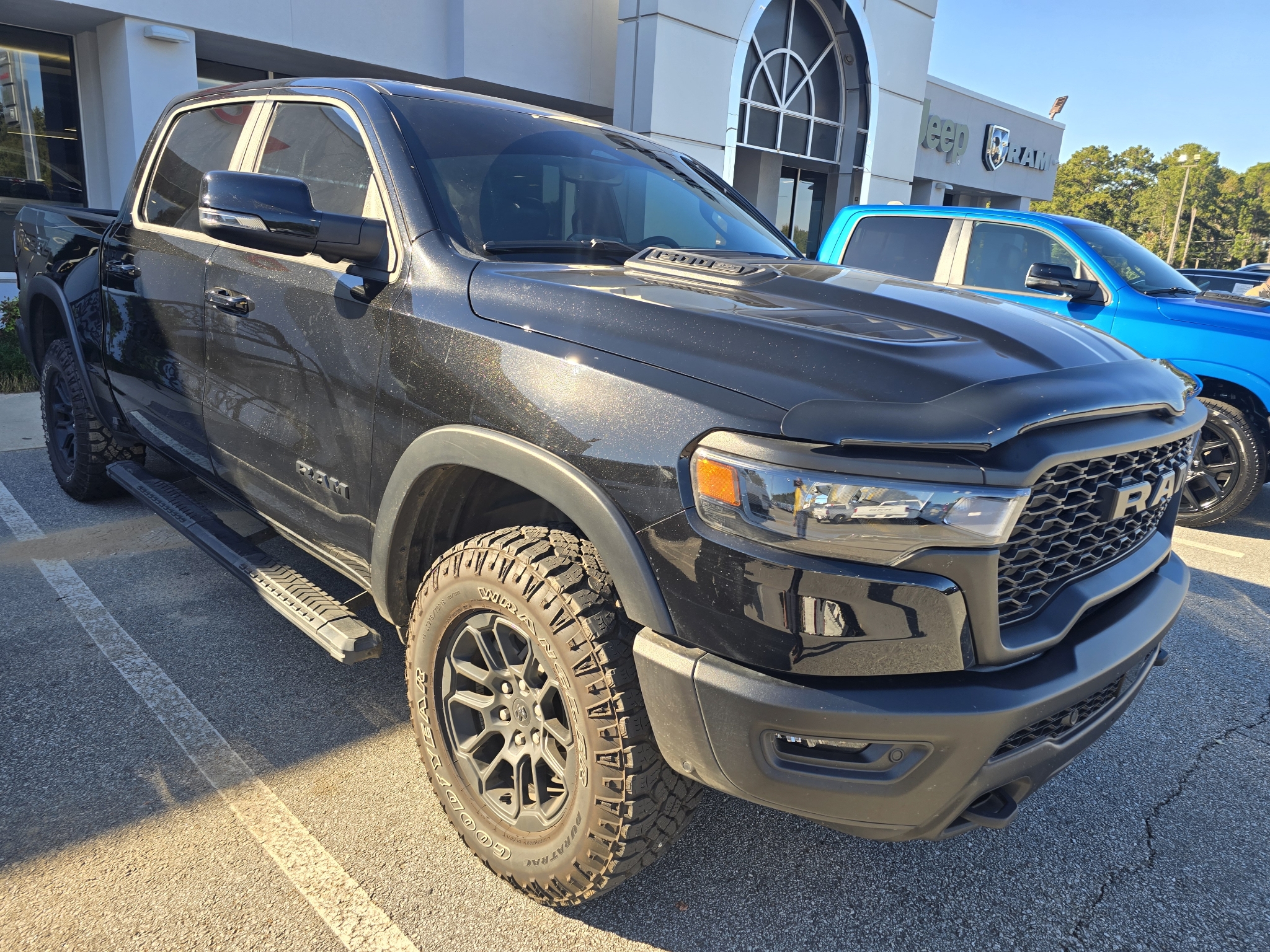 Used 2025 RAM 1500