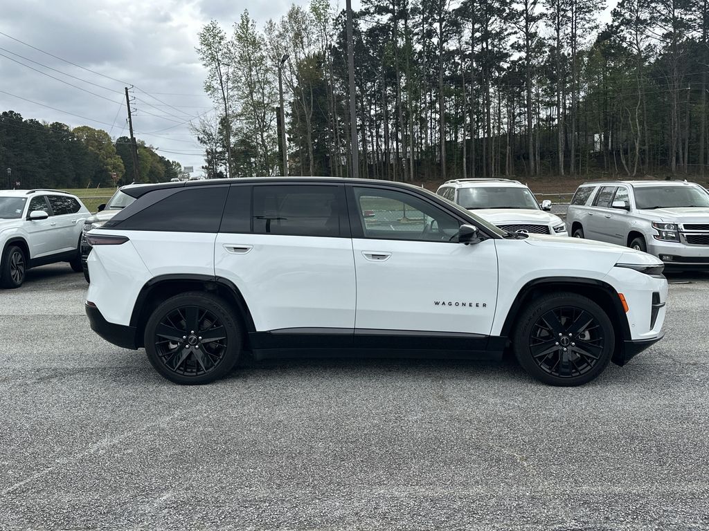 Used 2024 Jeep Wagoneer S Launch Edition with VIN 3C4RJNAK7RT177761 for sale in Griffin, GA