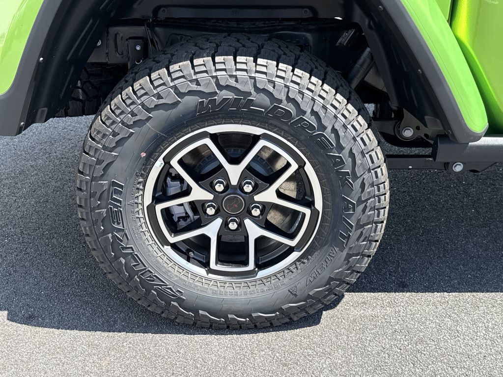 2025 Jeep Gladiator Rubicon - Photo 17