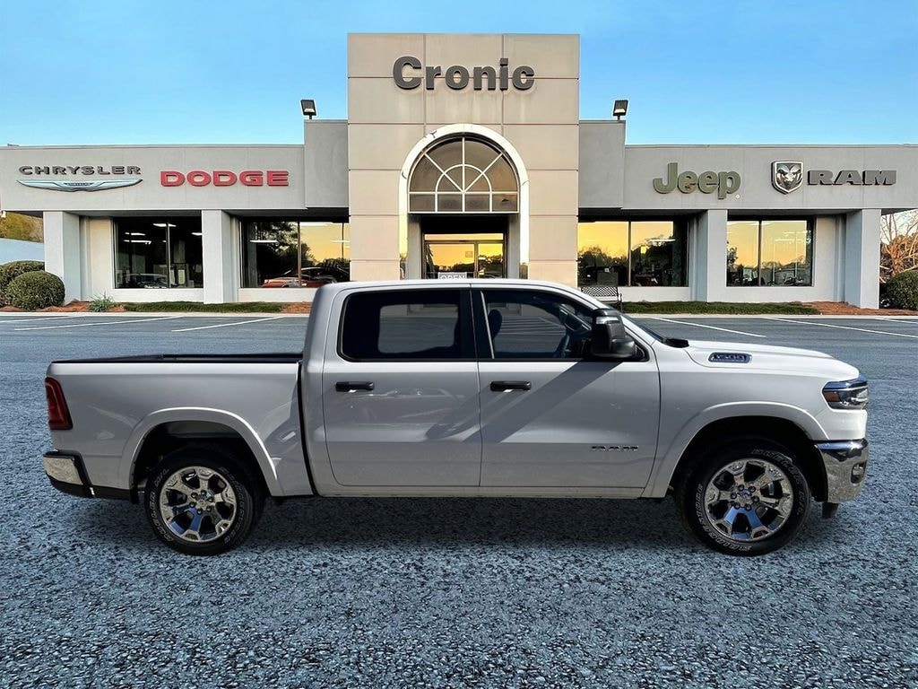 New 2026 Ram 1500 Big Horn Pickup