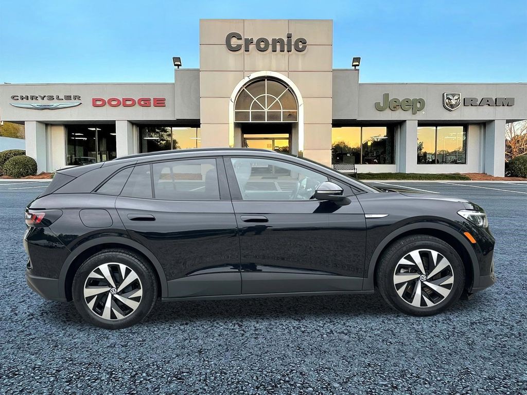 Used 2023 Volkswagen ID.4 PRO with VIN 1V2CMPE82PC011291 for sale in Griffin, GA