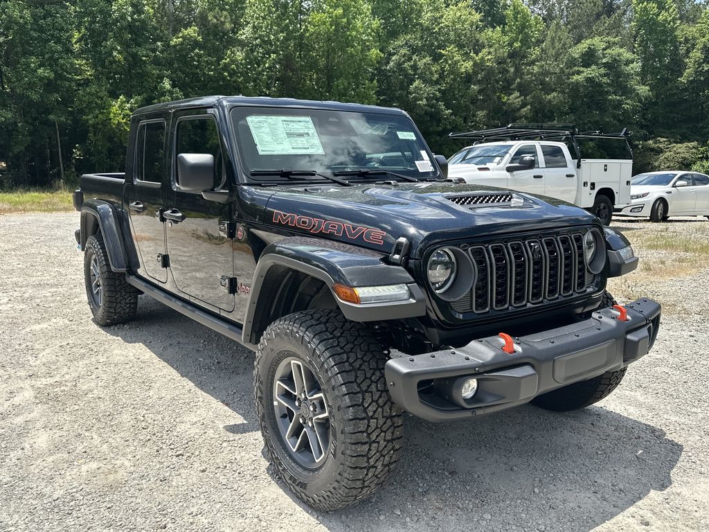 2026 Jeep Gladiator Mojave X Auto's photo