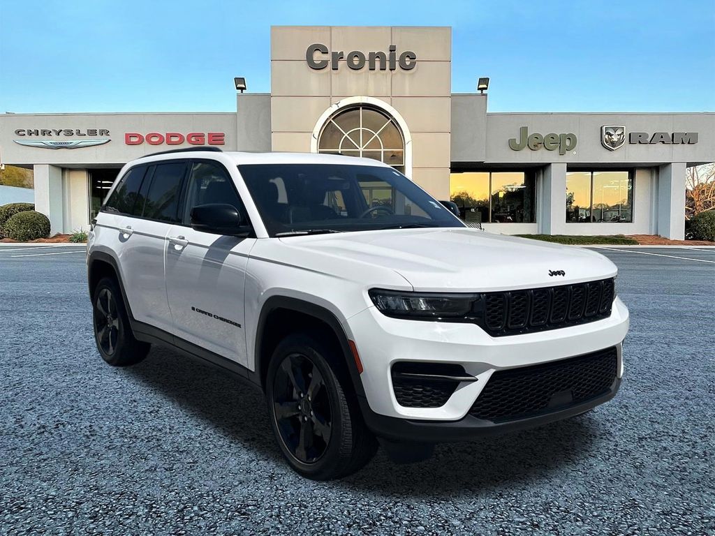 2023 Jeep Grand Cherokee