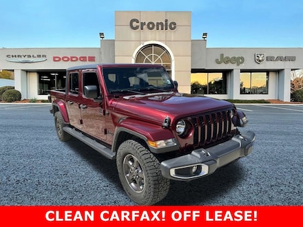2021 Jeep Gladiator Sport S Crew Cab