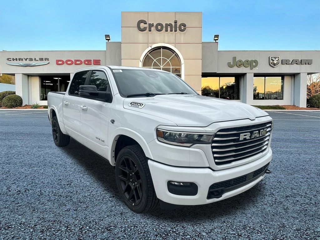 2026 Ram 1500 Pickup 
