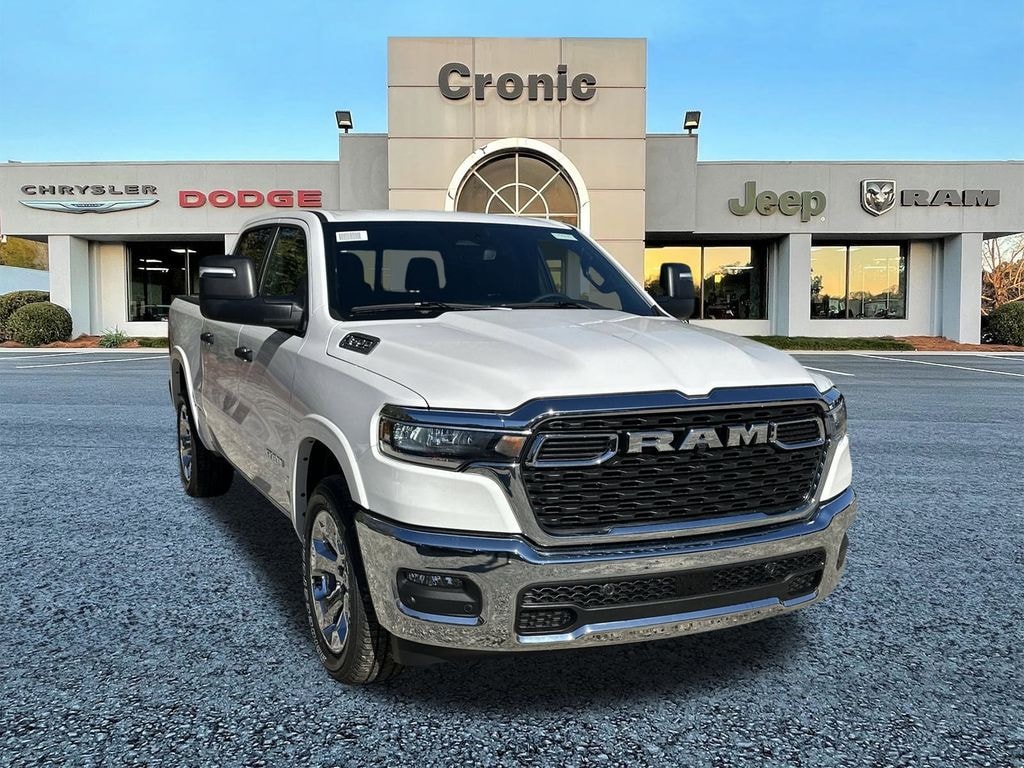 New 2026 Ram 1500 Big Horn Pickup