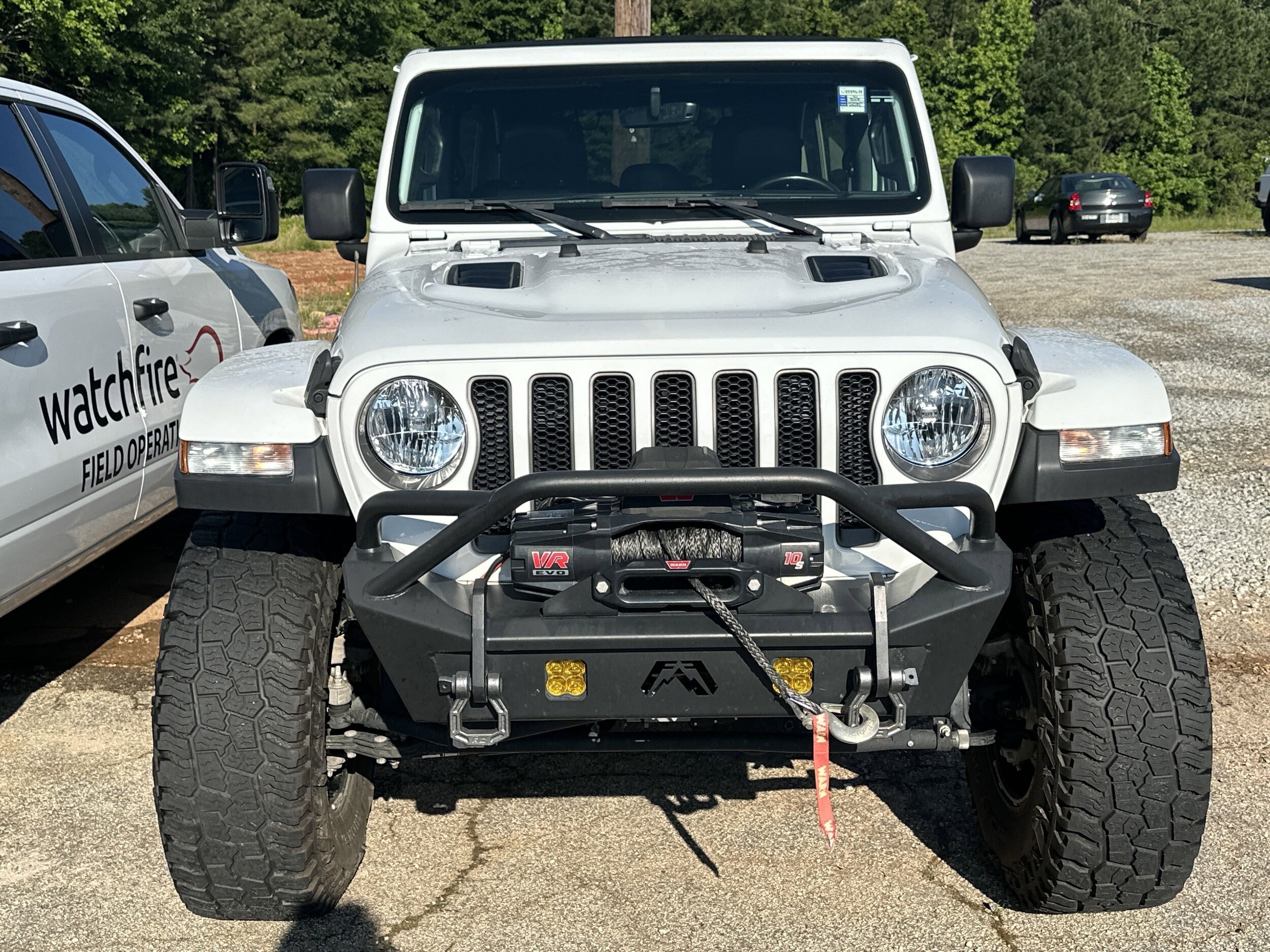 2021 Jeep Wrangler Unlimited Rubicon photo 2