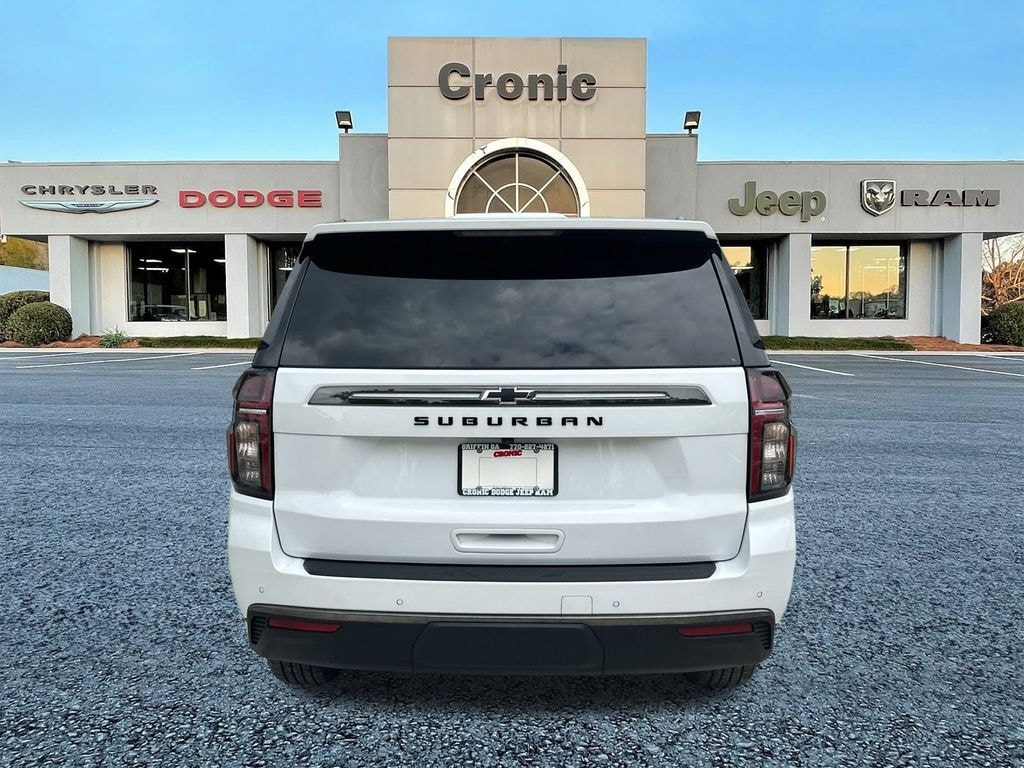 Used 2021 Chevrolet Suburban Z71 Sport Utility