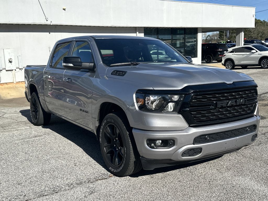 2022 RAM Ram 1500 Pickup Big Horn/Lone Star's photo