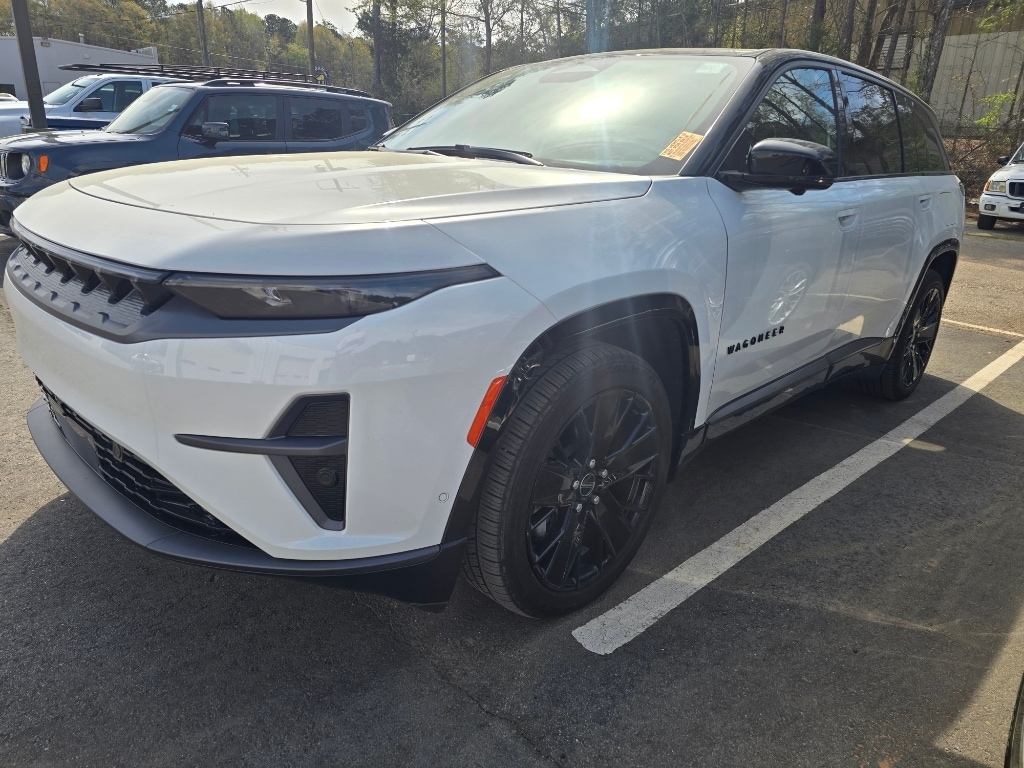 Used 2024 Jeep Wagoneer S Launch Edition with VIN 3C4RJNAK7RT177761 for sale in Griffin, GA