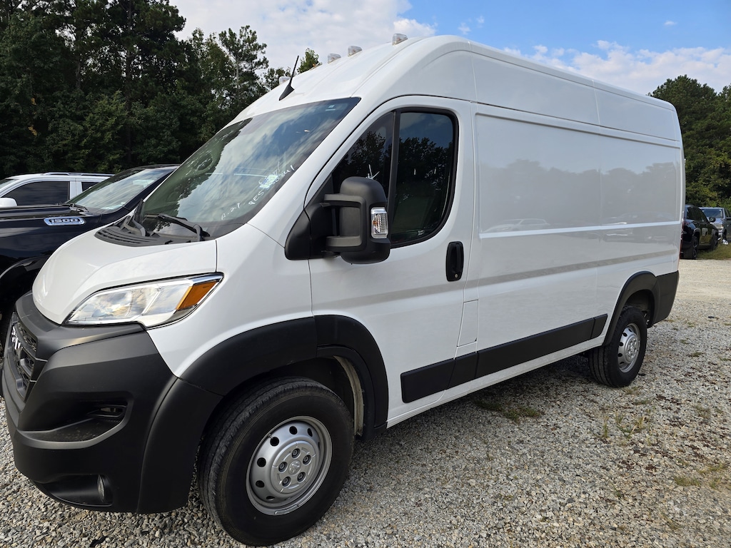 Used 2023 Ram Promaster Cargo Van 1500 HIGH ROOF 13 Full-size Cargo Van