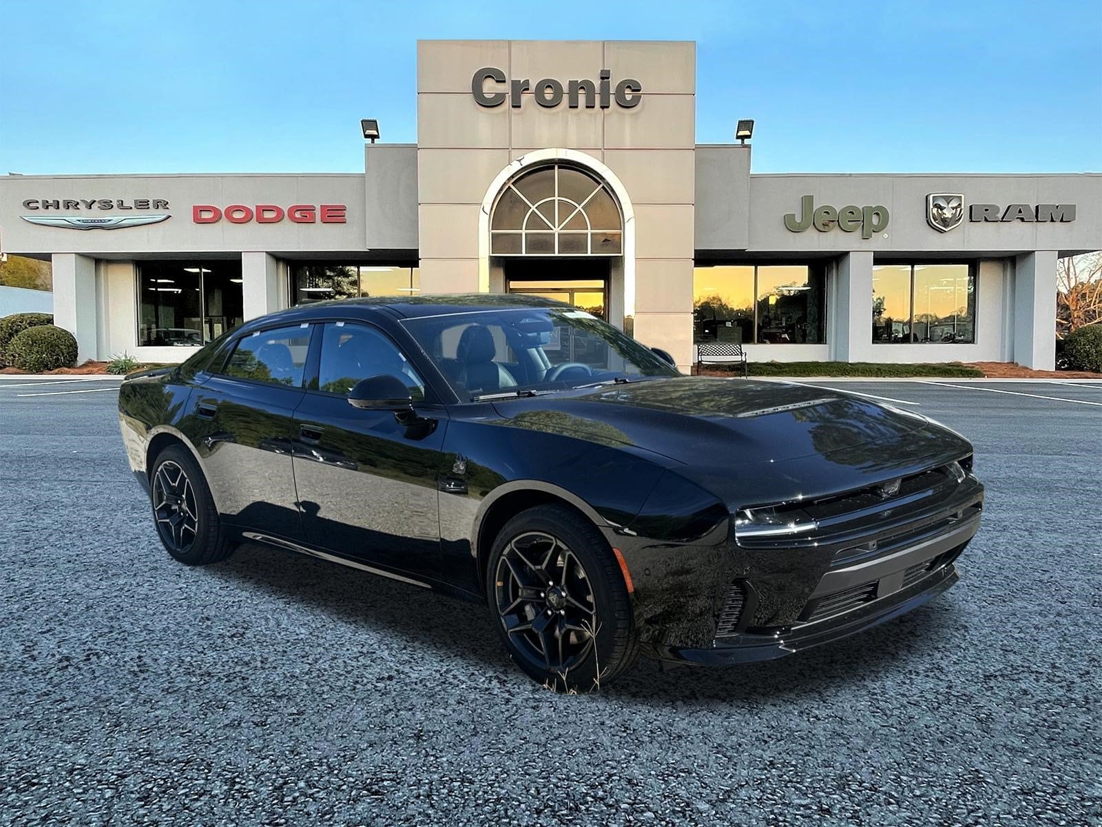2027 Dodge Charger