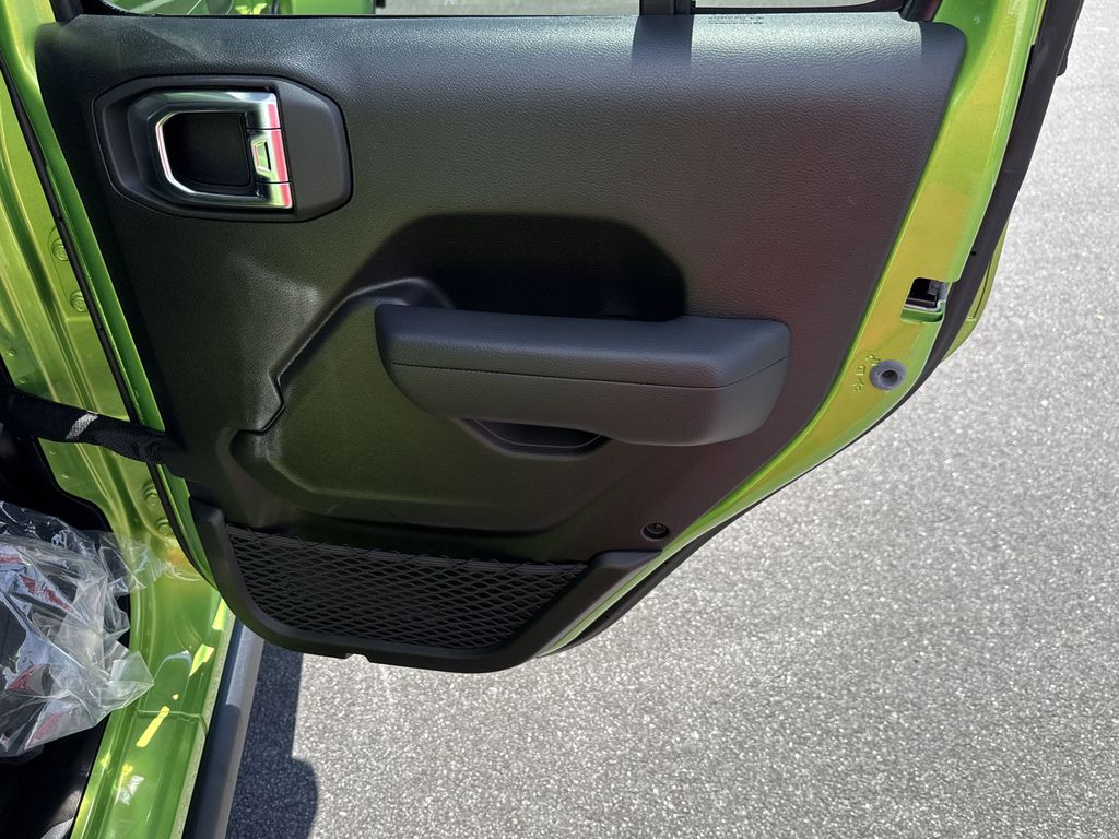 2025 Jeep Gladiator Rubicon - Photo 16