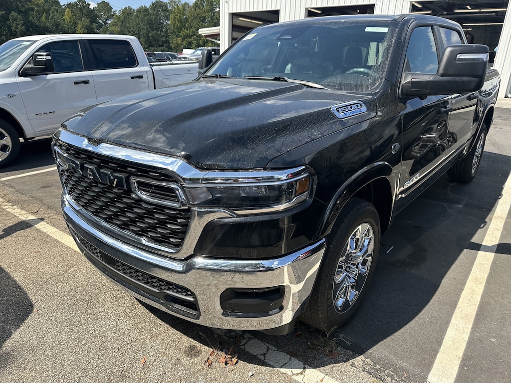 New 2026 Ram 1500 Big Horn/Lone Star Pickup
