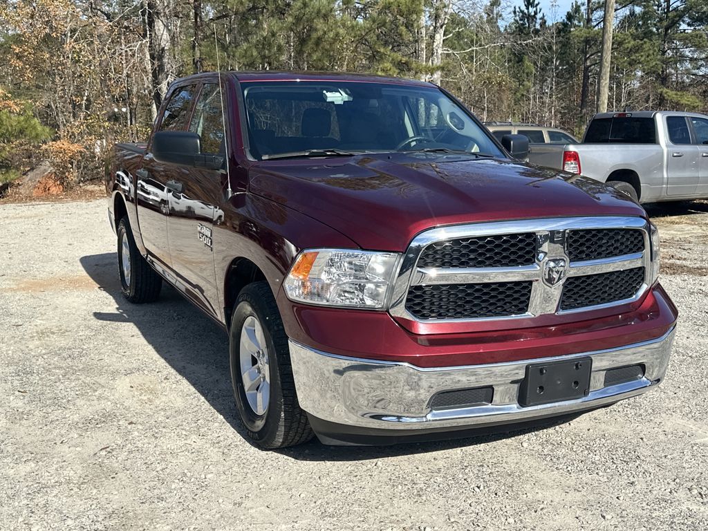 2022 RAM Ram 1500 Classic Warlock's photo