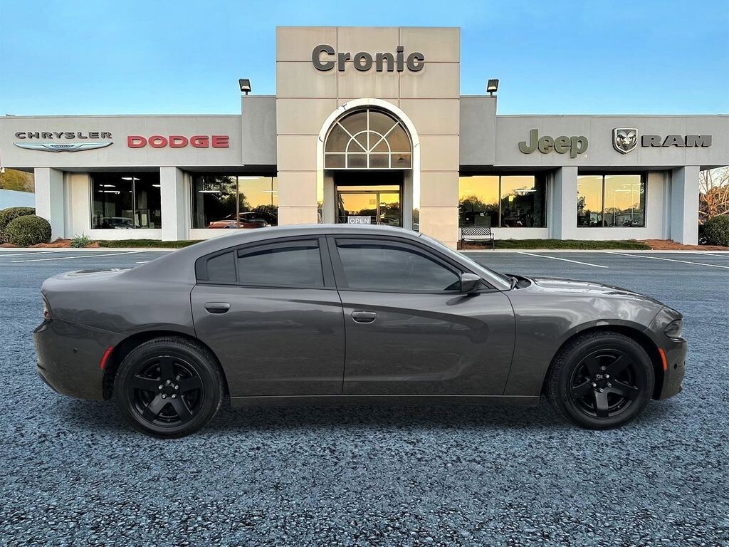 Used 2021 Dodge Charger Police Sedan