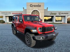 2026 Jeep Wrangler Rubicon Sport Utility