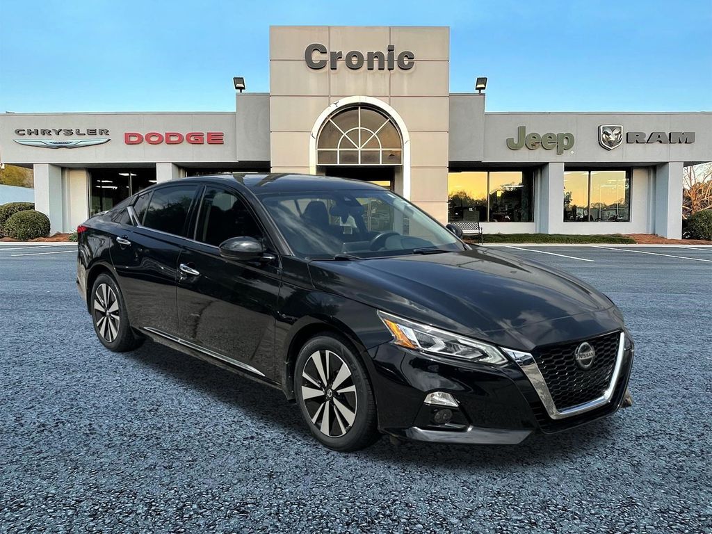 2019 Nissan Altima