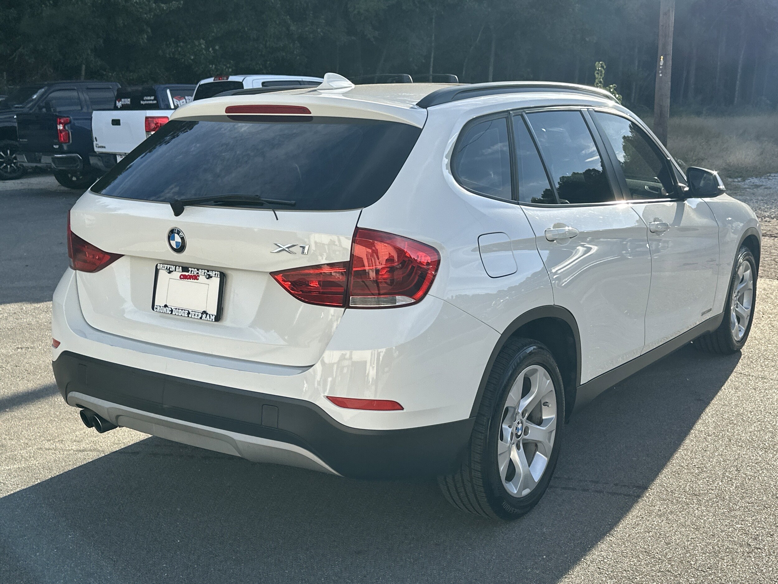 2014 Bmw X1 sDrive28i photo 3
