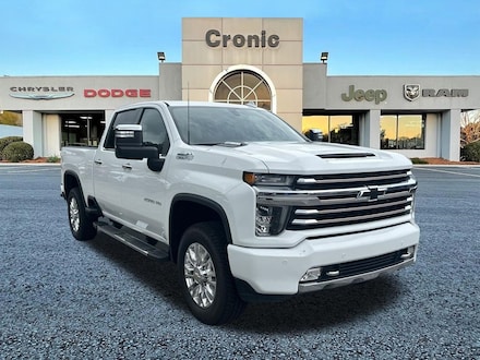 2023 Chevrolet Silverado High Country Crew Cab