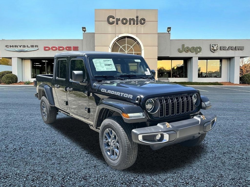 New 2026 Jeep Gladiator 85th Anniversary Edition Pickup