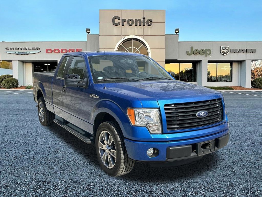 2014 Ford F-150 STX