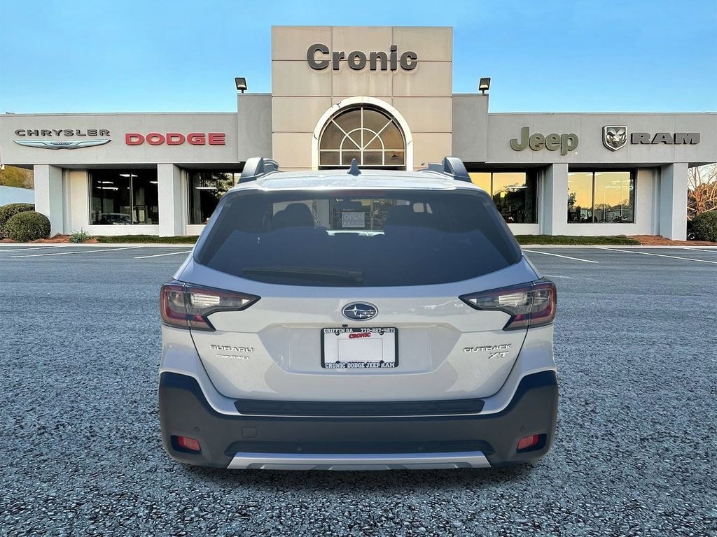 Used 2024 Subaru Outback Limited XT Sport Utility