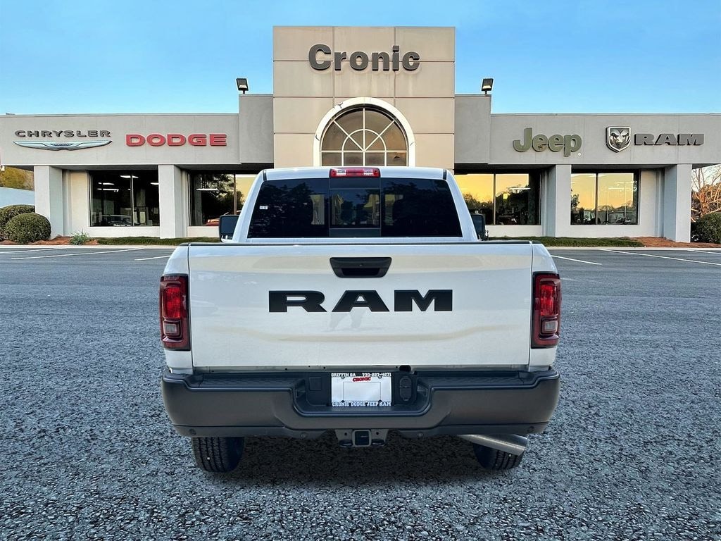New 2025 Ram 2500 Tradesman Pickup