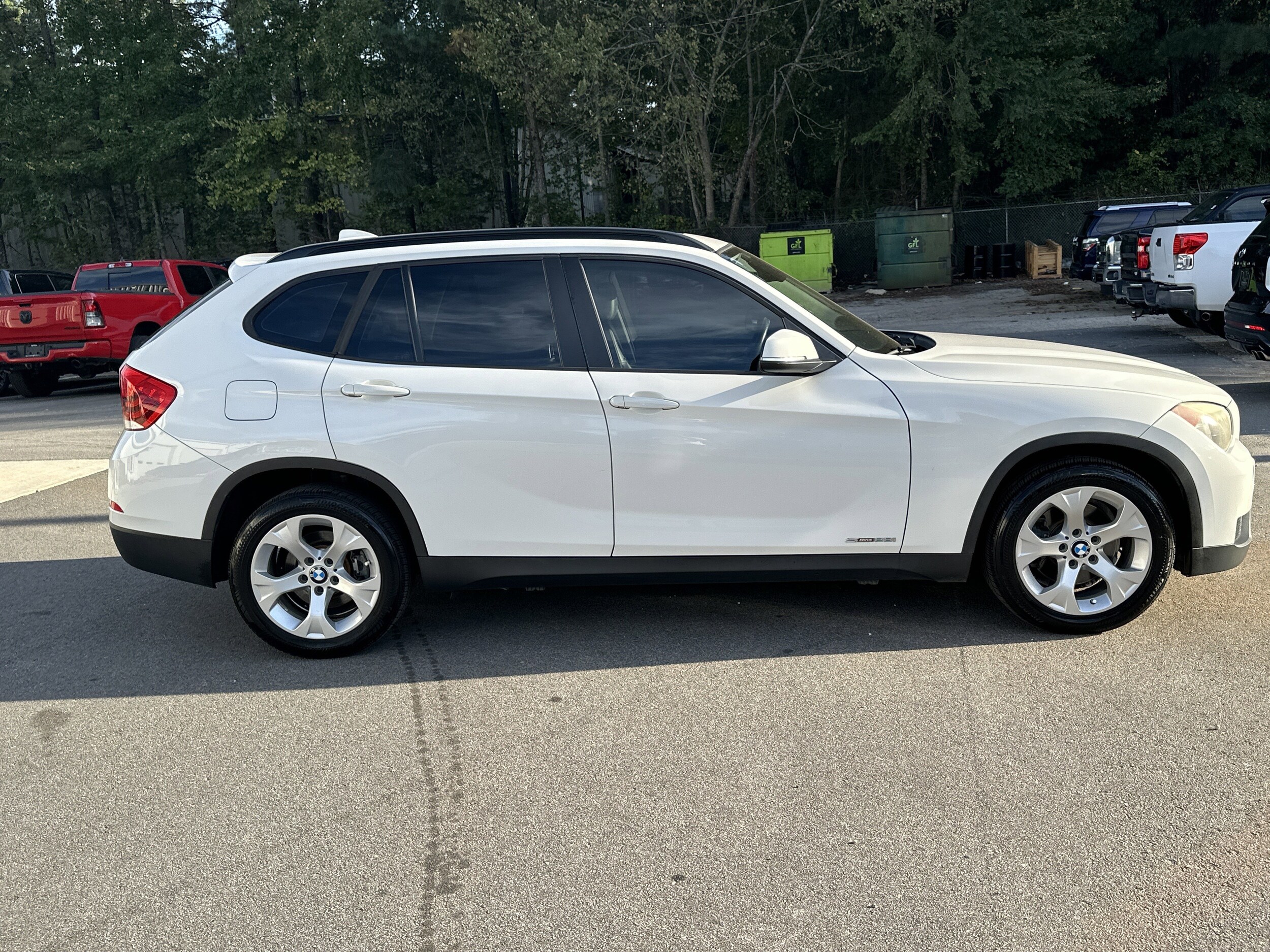 2014 Bmw X1 sDrive28i photo 2