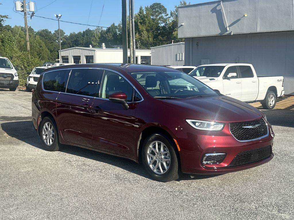 2023 Chrysler Pacifica